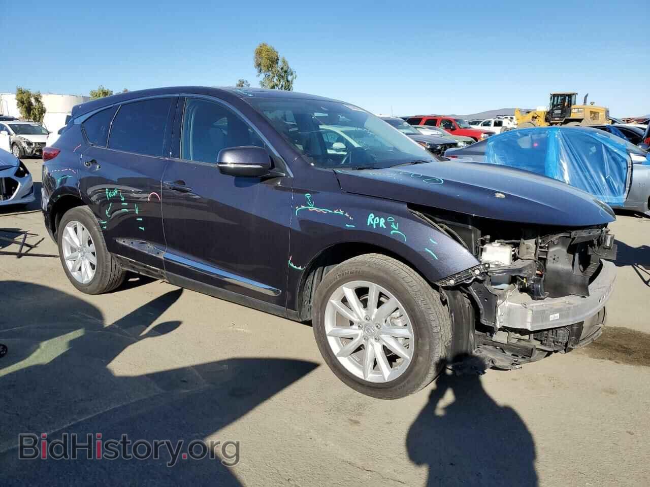 2020 ACURA RDX - VIN: 5J8TC1H34LL014867 - Фото 4