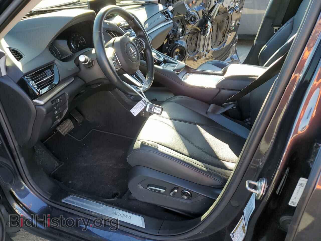 2020 ACURA RDX - VIN: 5J8TC1H34LL014867 - Фото 7