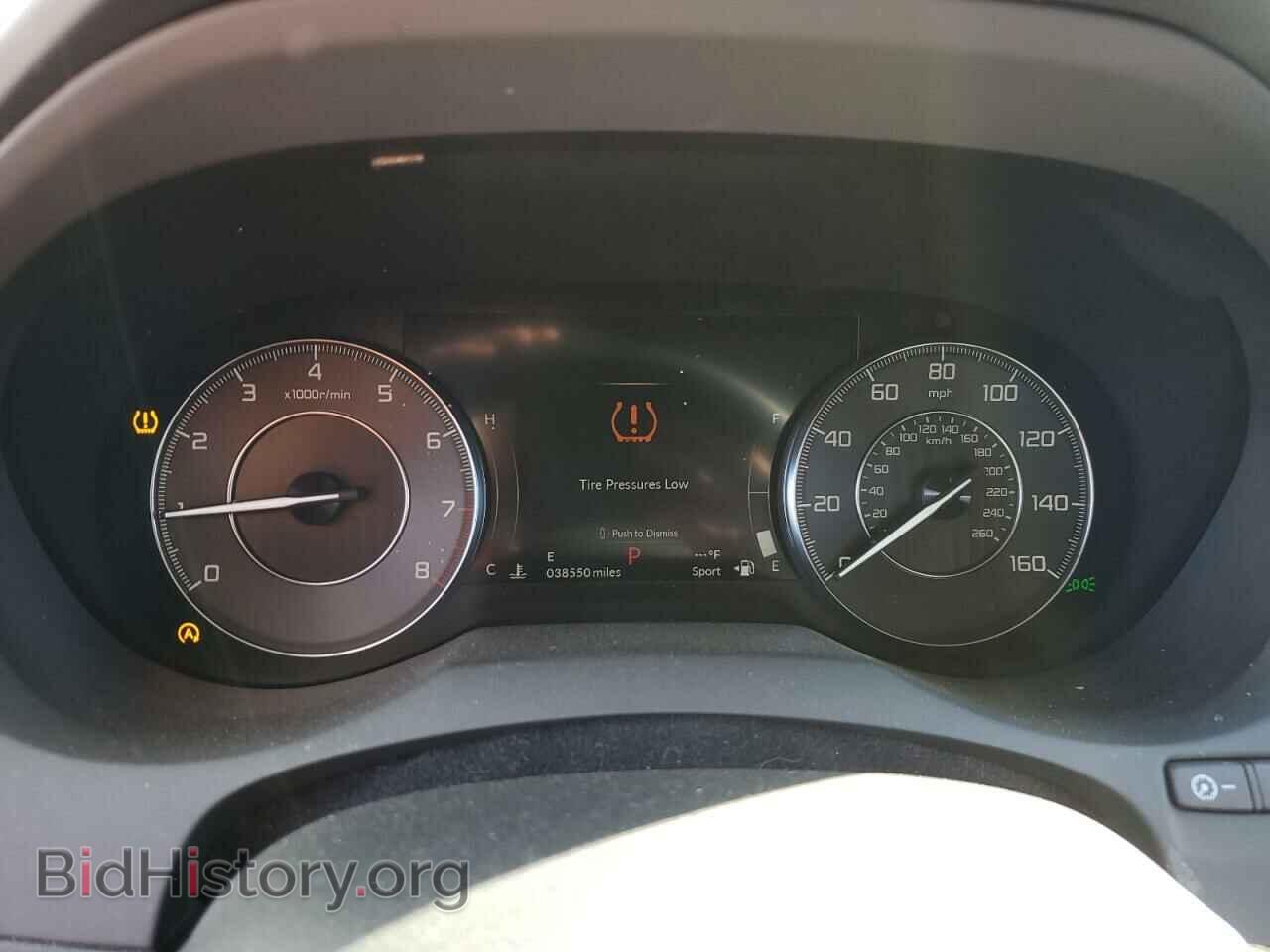 2020 ACURA RDX - VIN: 5J8TC1H34LL014867 - Фото 9