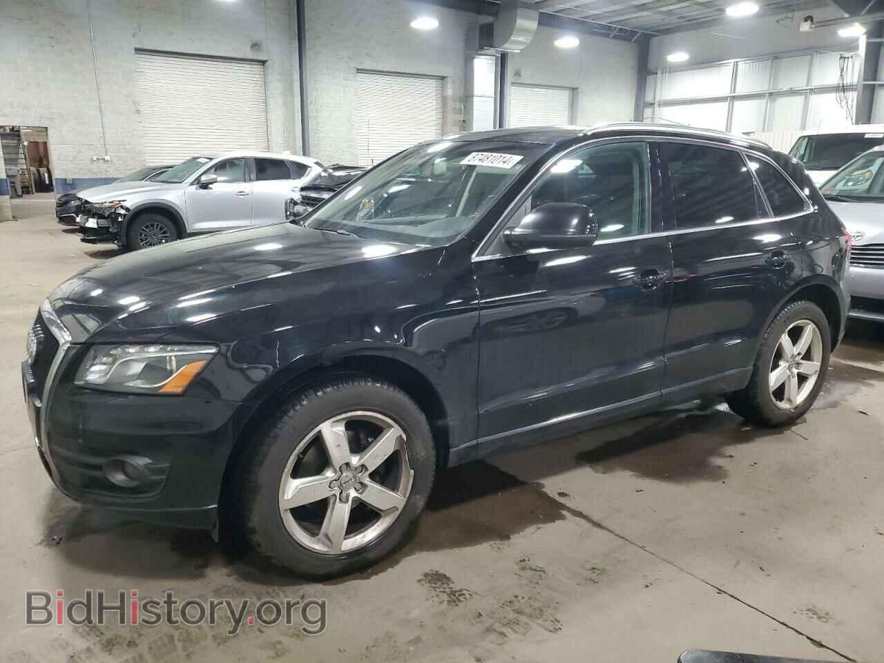 Photo WA1LKAFP5AA005282 - AUDI Q5 2010