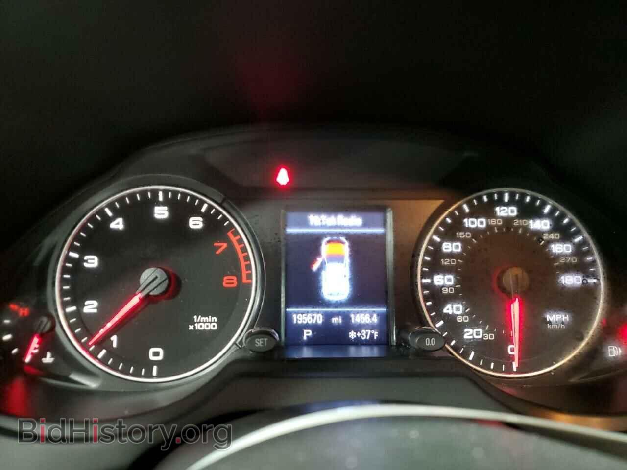 2010 AUDI Q5 - VIN: WA1LKAFP5AA005282 - Фото 9