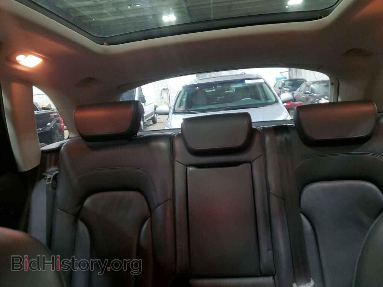 2010 AUDI Q5 - VIN: WA1LKAFP5AA005282 - Фото 10