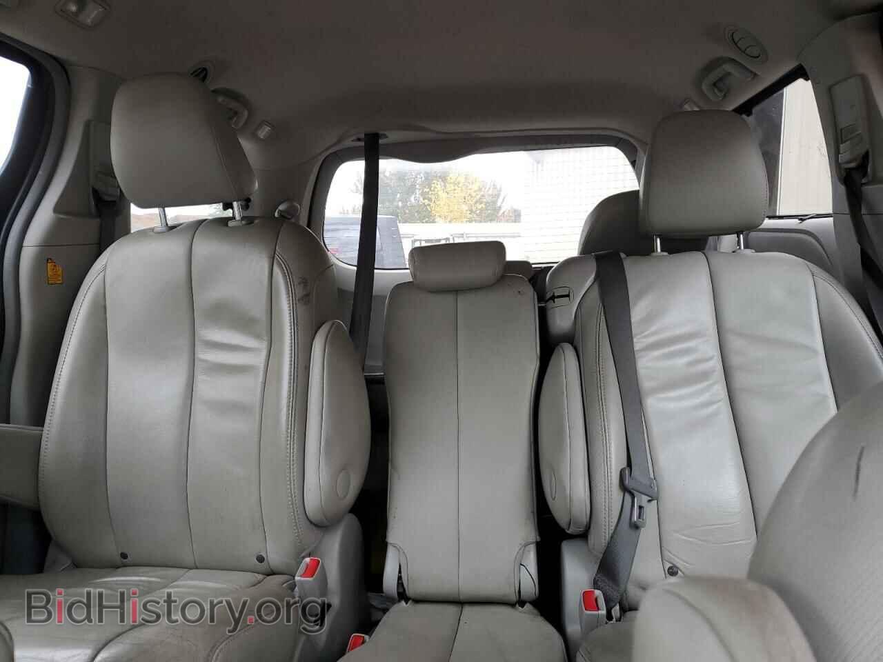 2013 TOYOTA All Models - VIN: 5TDYK3DC5DS350956 - Фото 10