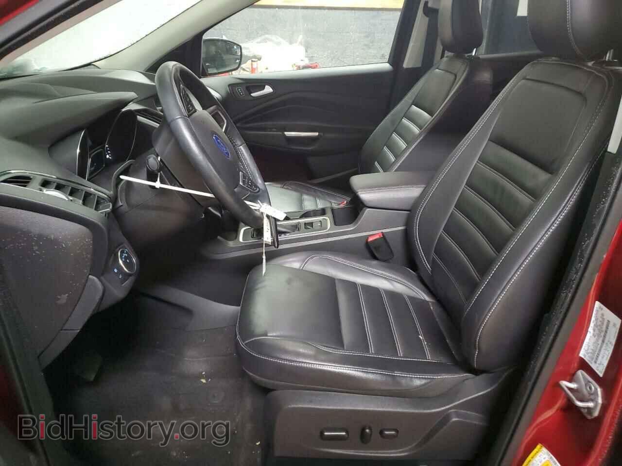 2019 FORD ESCAPE - VIN: 1FMCU9J97KUA23799 - Фото 7