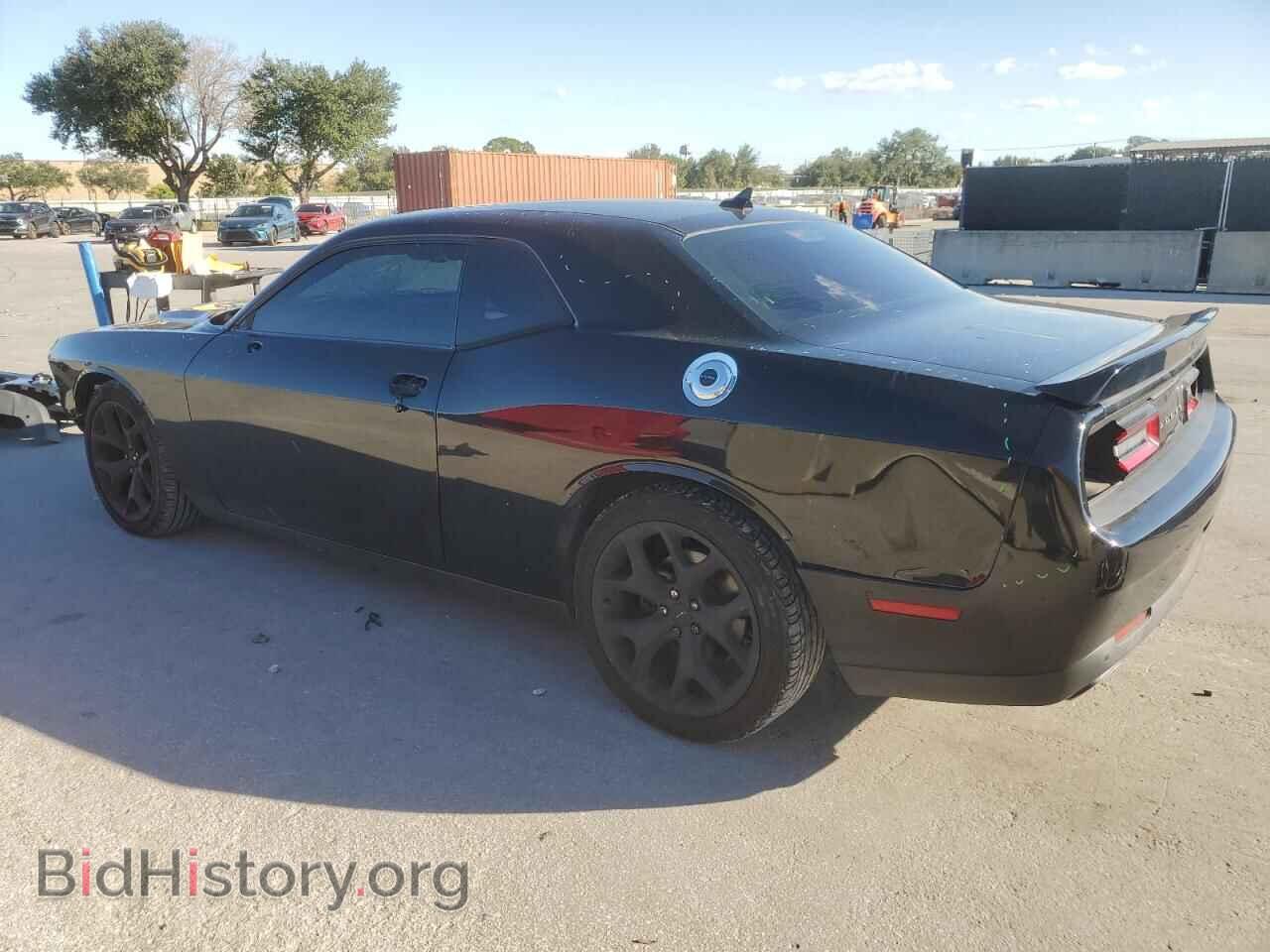 2017 DODGE CHALLENGER - VIN: 2C3CDZAGXHH530635 - Фото 2