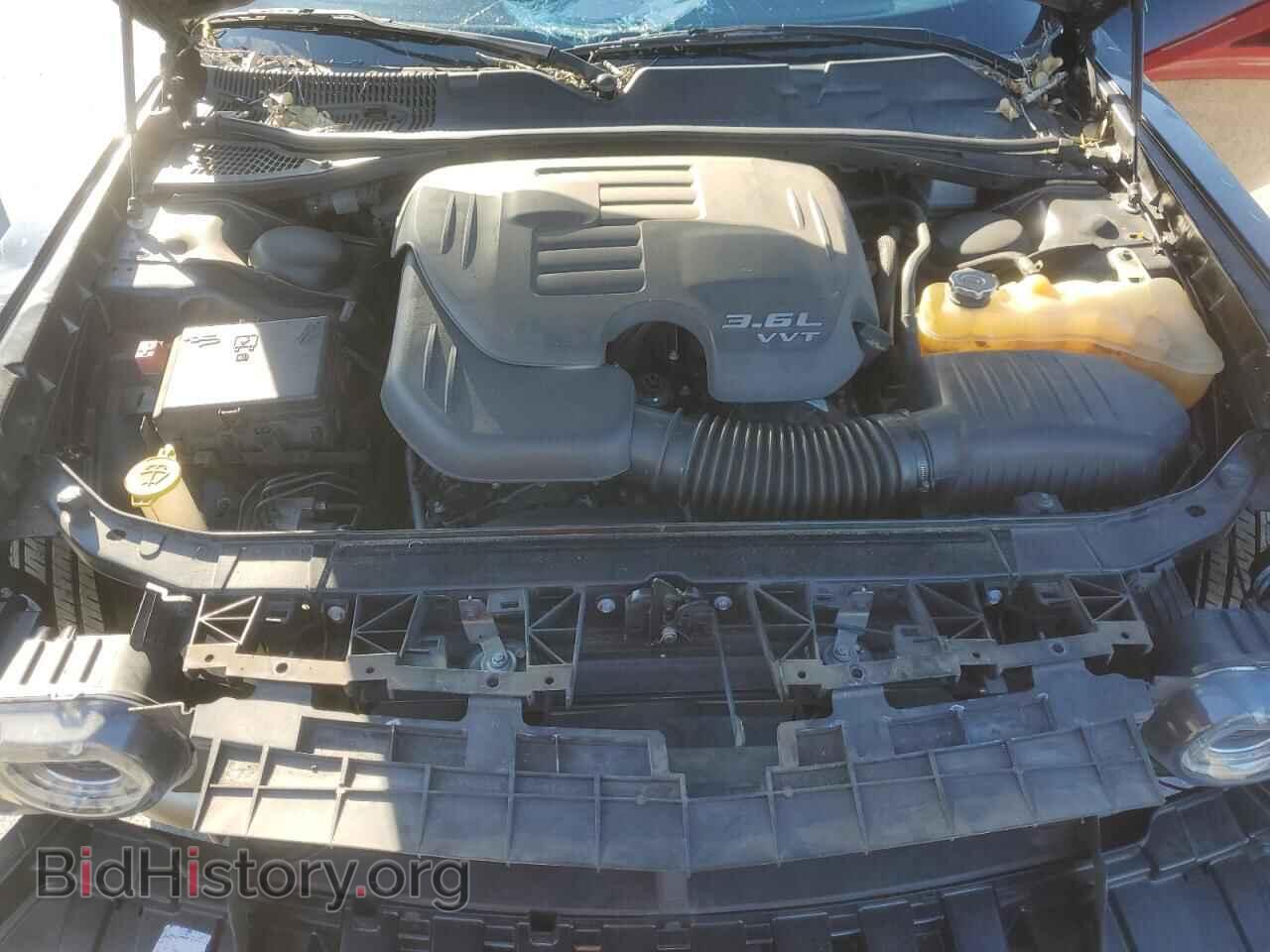 2017 DODGE CHALLENGER - VIN: 2C3CDZAGXHH530635 - Фото 11