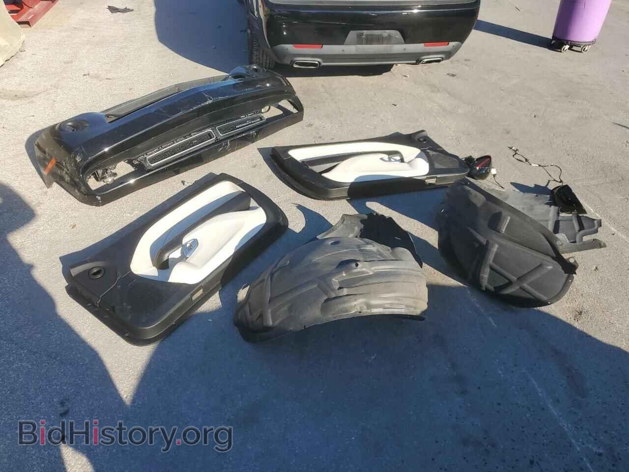 2017 DODGE CHALLENGER - VIN: 2C3CDZAGXHH530635 - Фото 12