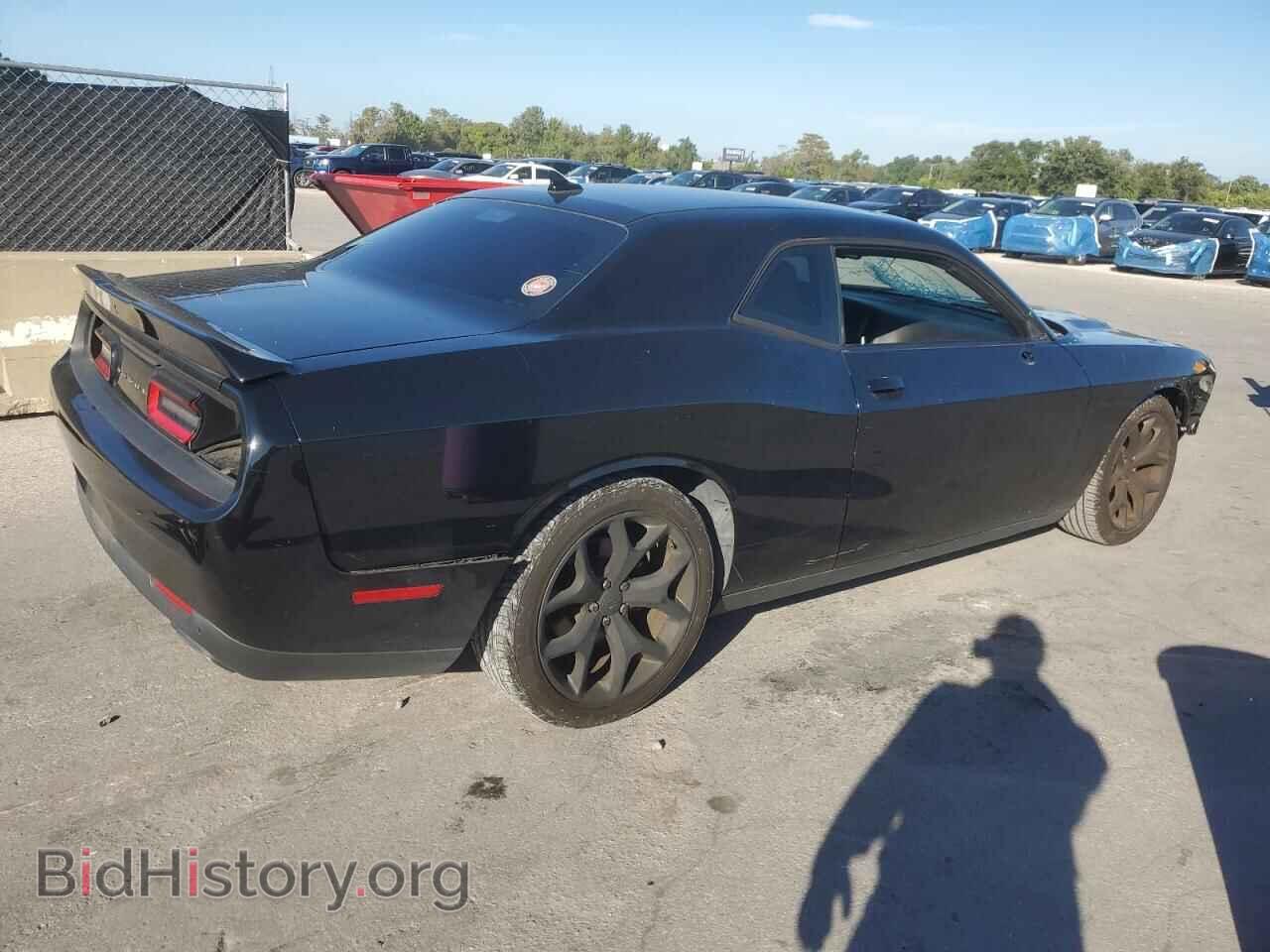 2017 DODGE CHALLENGER - VIN: 2C3CDZAGXHH530635 - Фото 3
