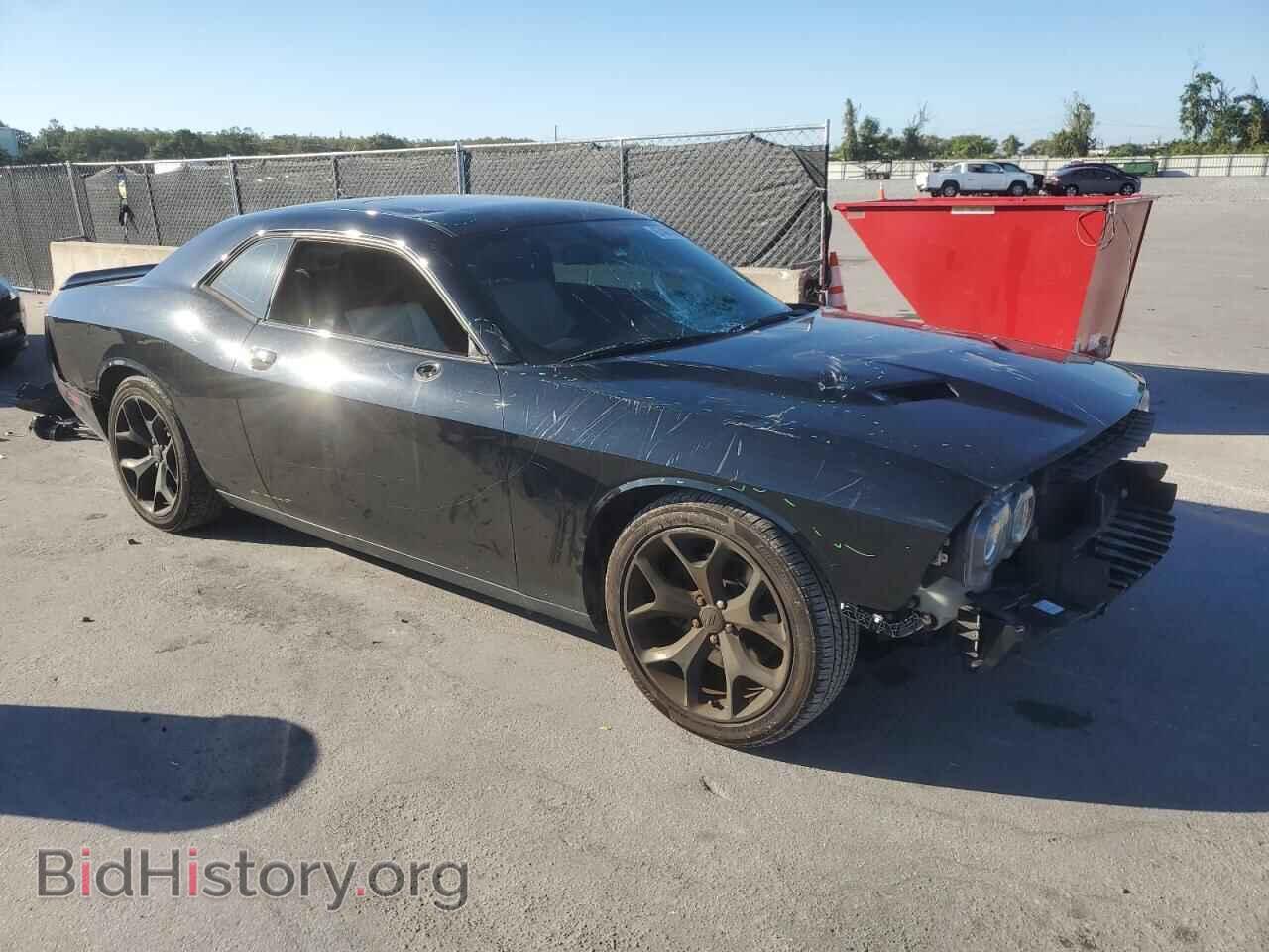 2017 DODGE CHALLENGER - VIN: 2C3CDZAGXHH530635 - Фото 4