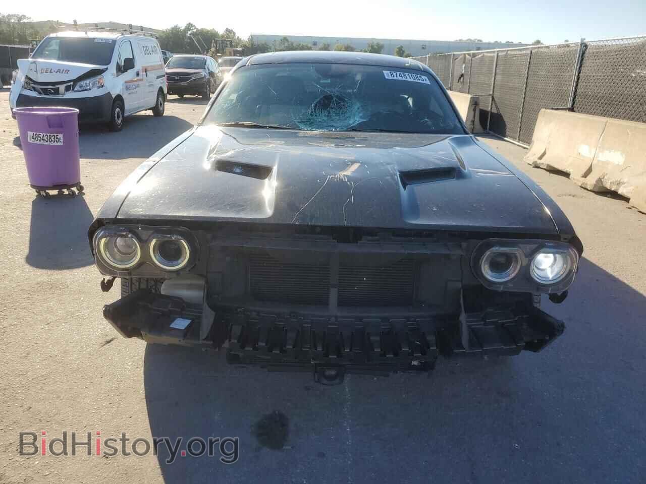 2017 DODGE CHALLENGER - VIN: 2C3CDZAGXHH530635 - Фото 5