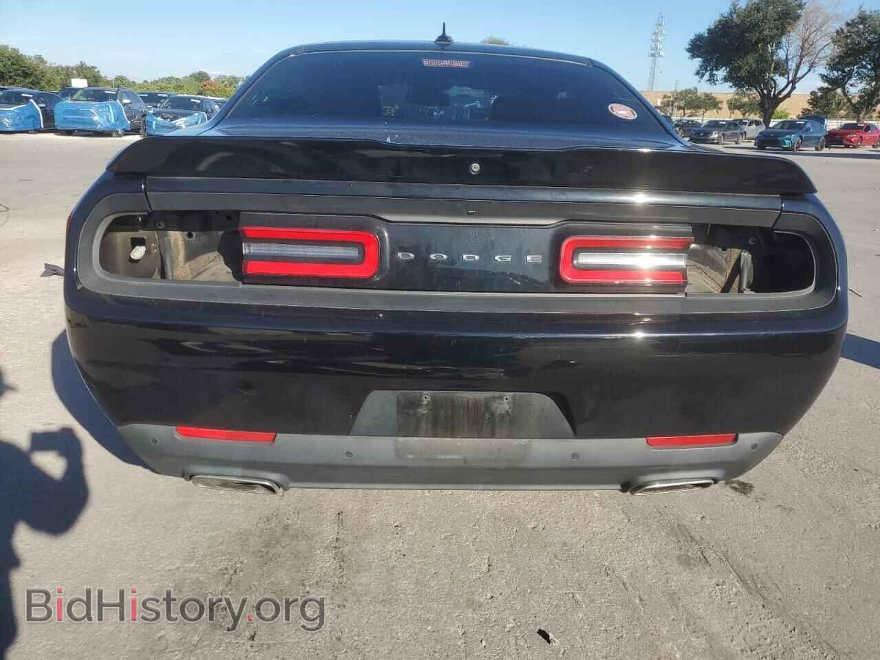 2017 DODGE CHALLENGER - VIN: 2C3CDZAGXHH530635 - Фото 6