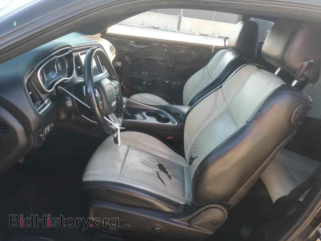 2017 DODGE CHALLENGER - VIN: 2C3CDZAGXHH530635 - Фото 7