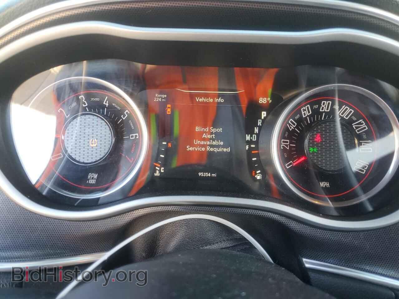 2017 DODGE CHALLENGER - VIN: 2C3CDZAGXHH530635 - Фото 9