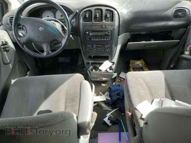 2005 DODGE CARAVAN - VIN: 2D4GP44L05R404180 - Фото 8