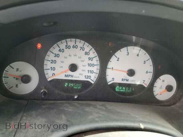 2005 DODGE CARAVAN - VIN: 2D4GP44L05R404180 - Фото 9