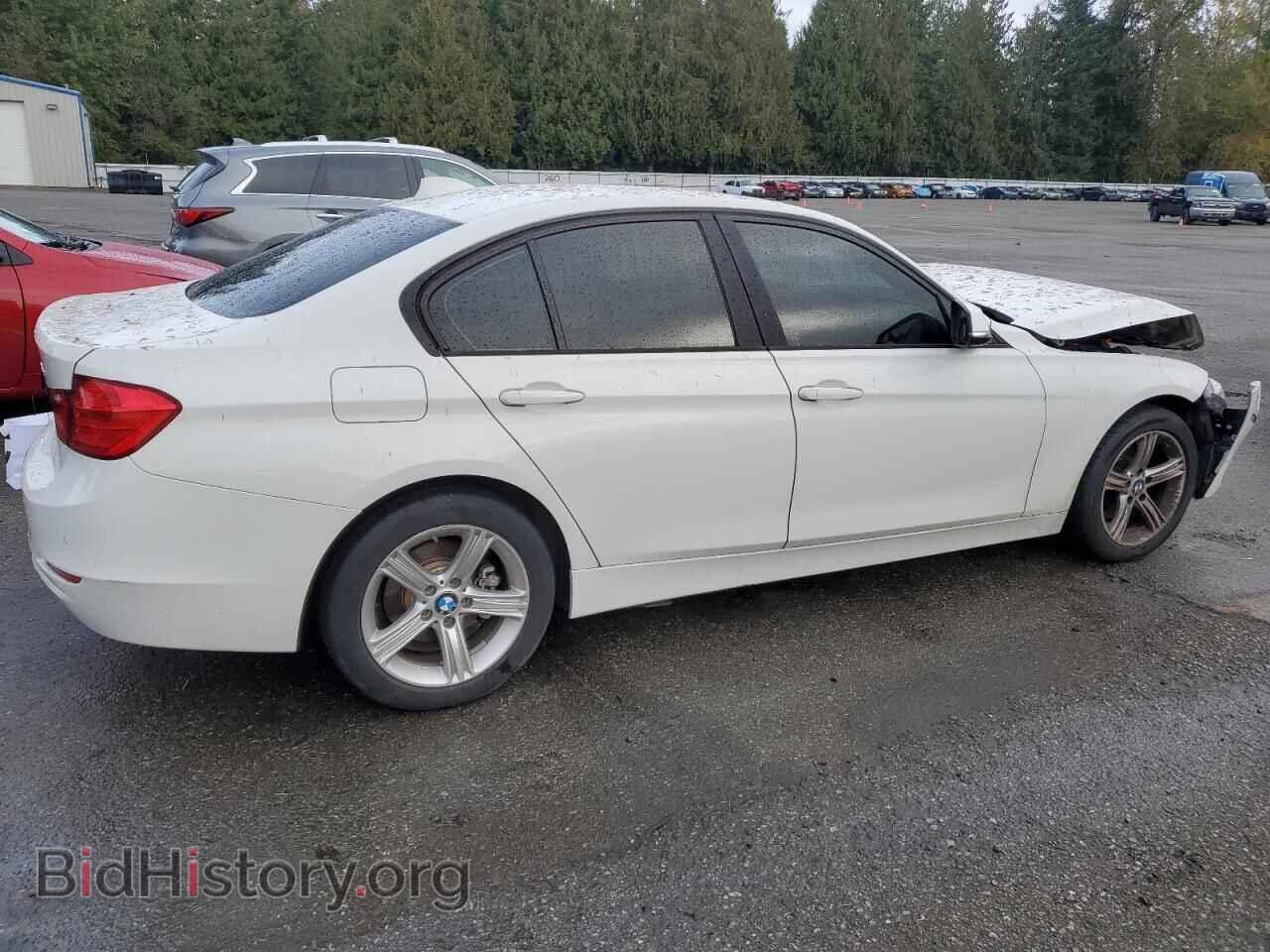 2014 BMW 3 SERIES - VIN: WBA3D5C55EKX96503 - Фото 3