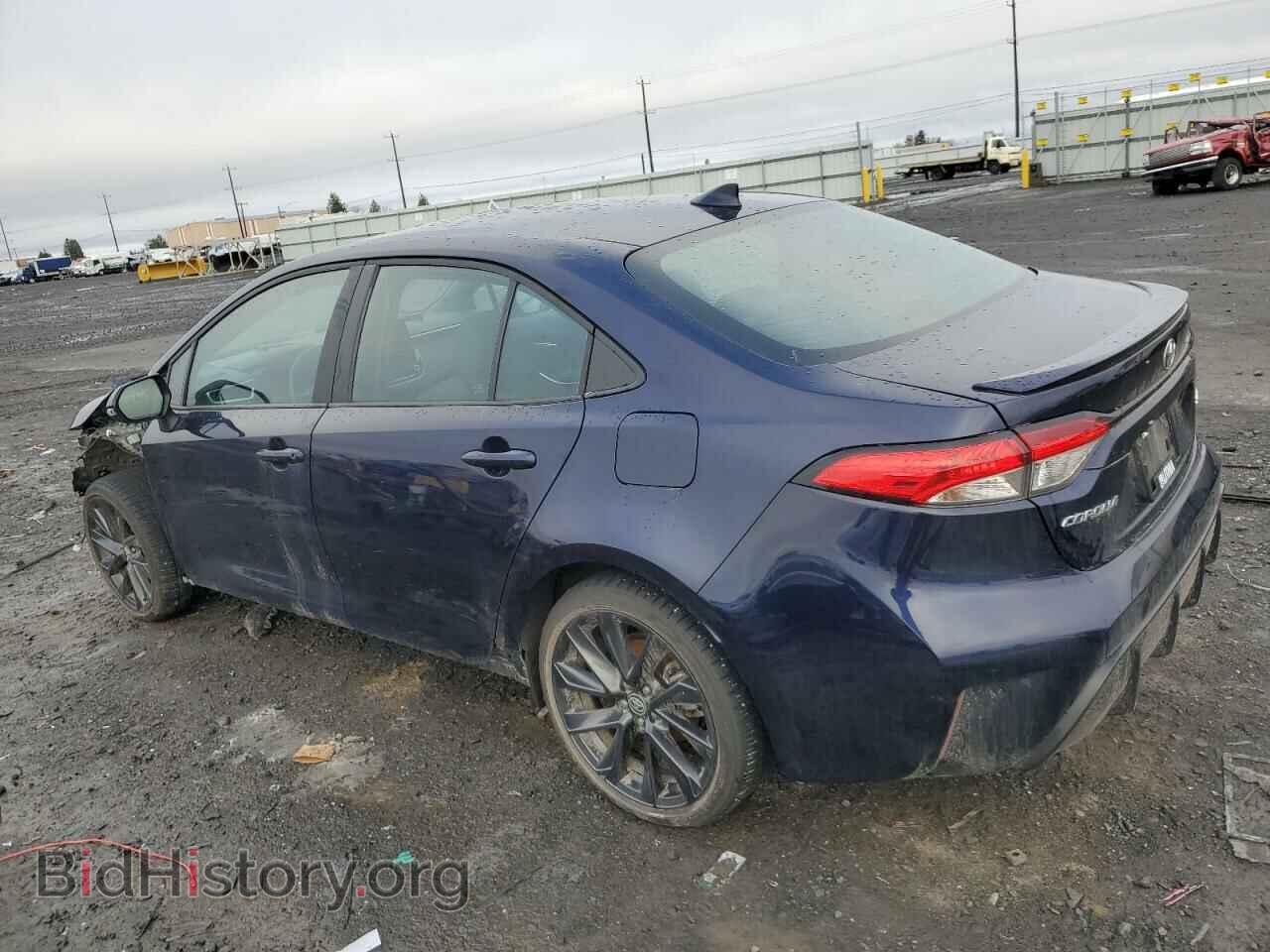 2023 TOYOTA COROLLA - VIN: 5YFS4MCE6PP142235 - Фото 2