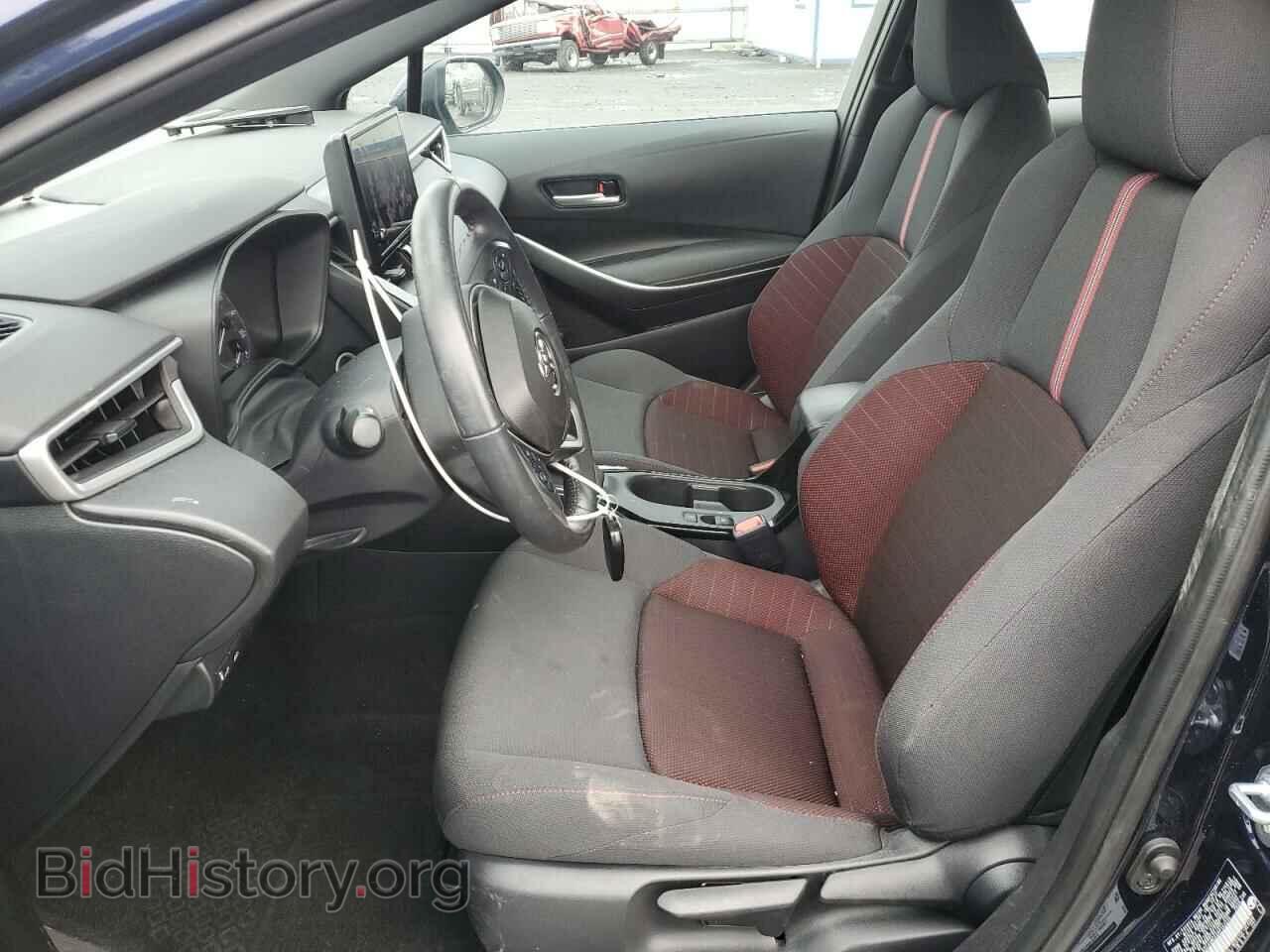 2023 TOYOTA COROLLA - VIN: 5YFS4MCE6PP142235 - Фото 7