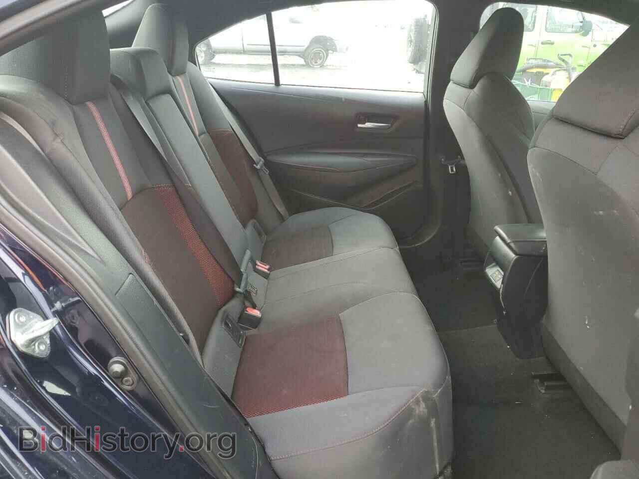 2023 TOYOTA COROLLA - VIN: 5YFS4MCE6PP142235 - Фото 10