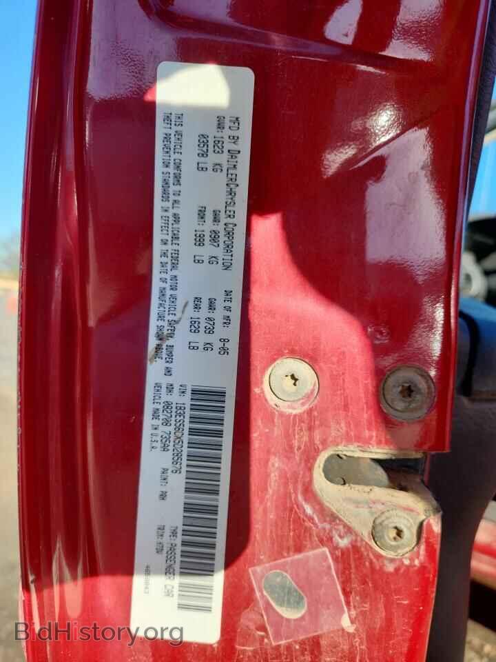 2005 DODGE NEON - VIN: 1B3ES56CX5D285676 - Фото 12