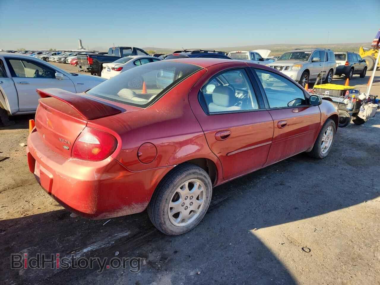 2005 DODGE NEON - VIN: 1B3ES56CX5D285676 - Фото 3
