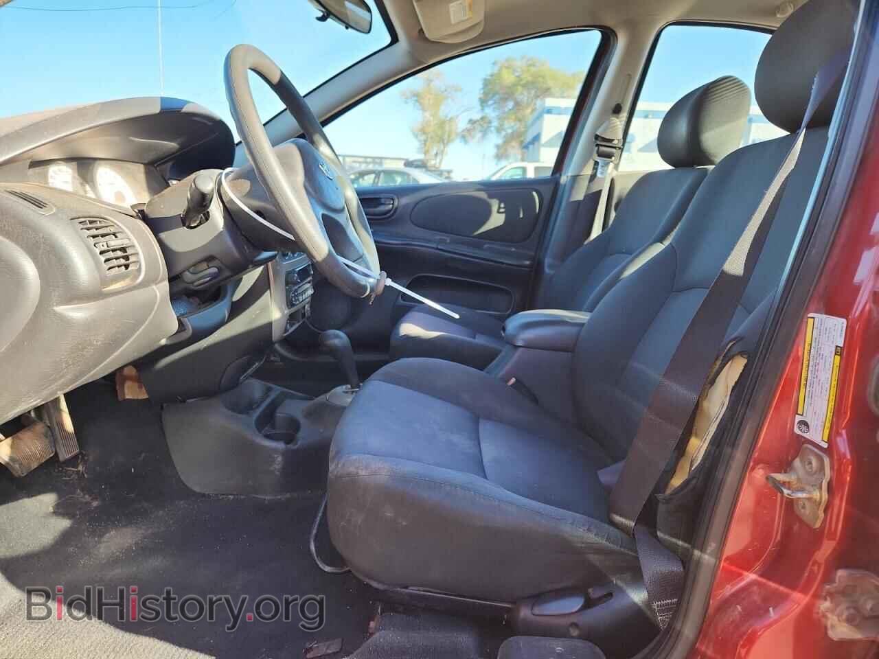 2005 DODGE NEON - VIN: 1B3ES56CX5D285676 - Фото 7