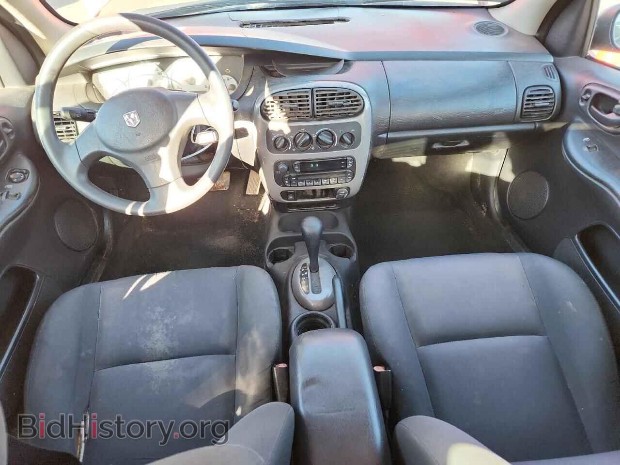 2005 DODGE NEON - VIN: 1B3ES56CX5D285676 - Фото 8