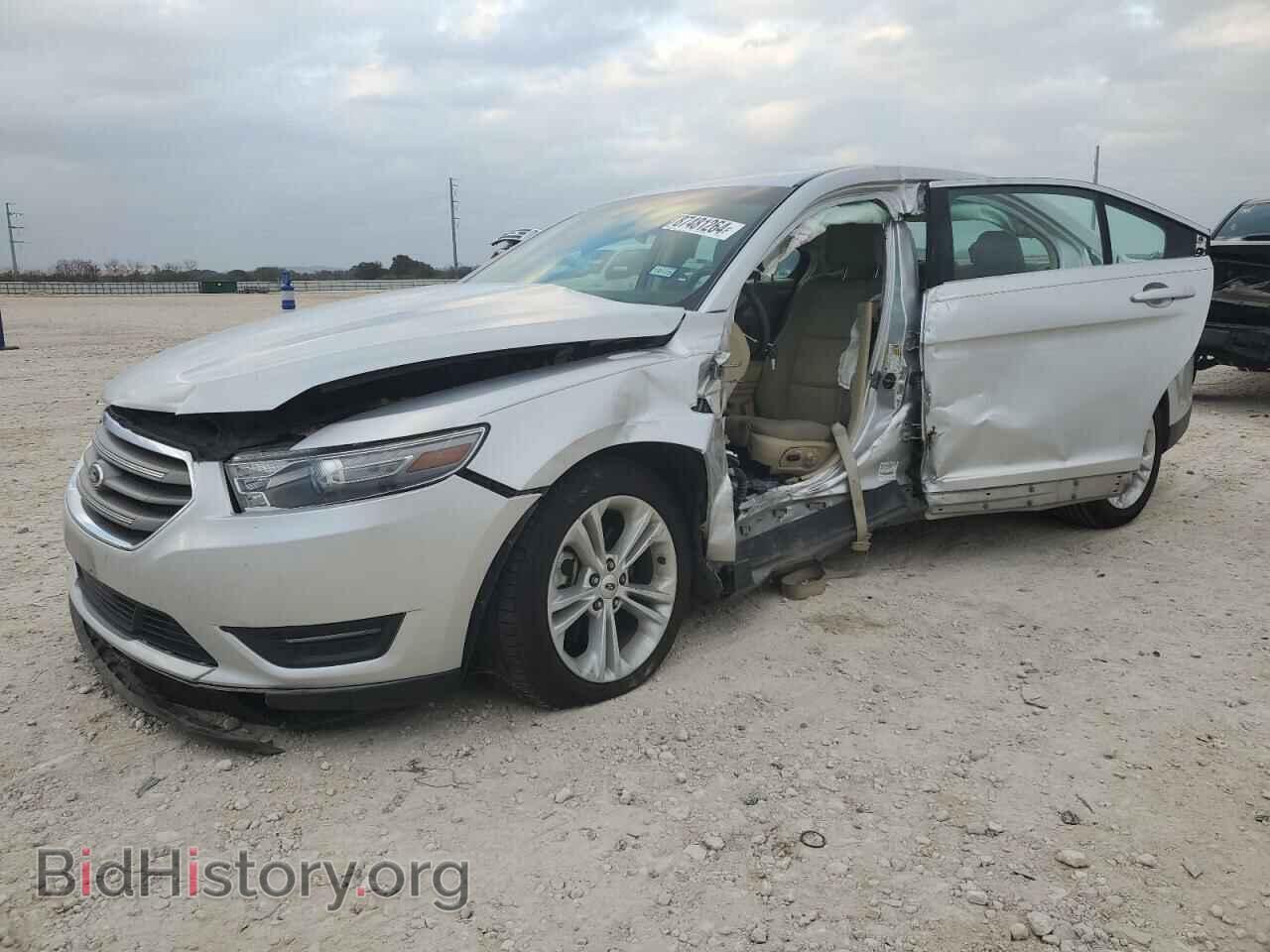 Photo 1FAHP2E98DG150183 - FORD TAURUS 2013