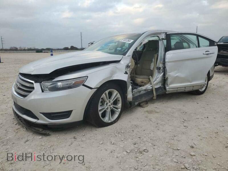 2013 Ford TAURUS SEL (VIN 1FAHP2E98DG150183) — фото 1 из 12, Copart, повреждение: по всему кузову