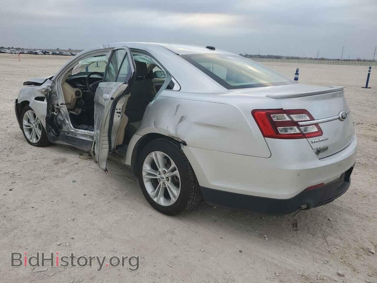 2013 FORD TAURUS - VIN: 1FAHP2E98DG150183 - Фото 2