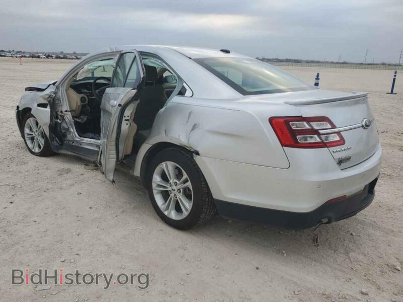 2013 Ford TAURUS (VIN 1FAHP2E98DG150183) — фото 2 из 12