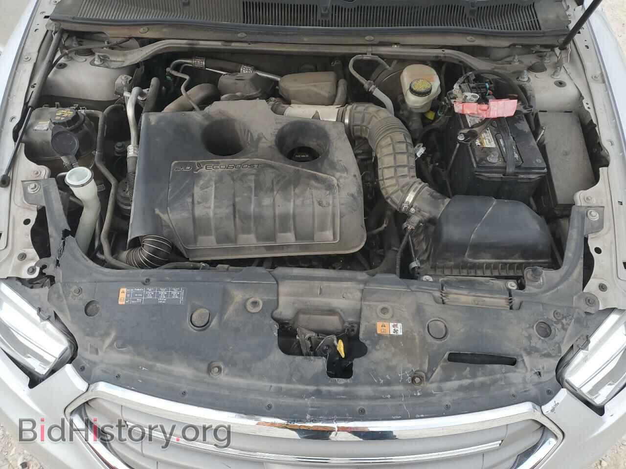 2013 FORD TAURUS - VIN: 1FAHP2E98DG150183 - Фото 11