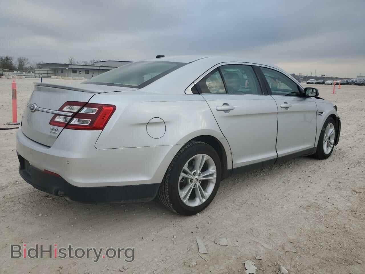 2013 FORD TAURUS - VIN: 1FAHP2E98DG150183 - Фото 3