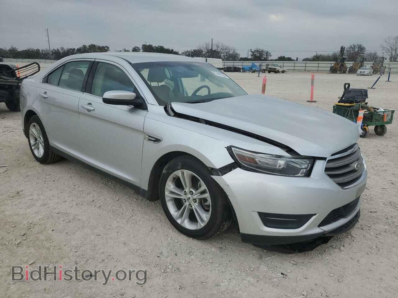 2013 FORD TAURUS - VIN: 1FAHP2E98DG150183 - Фото 4