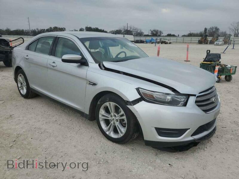 2013 Ford TAURUS (VIN 1FAHP2E98DG150183) — фото 4 из 12