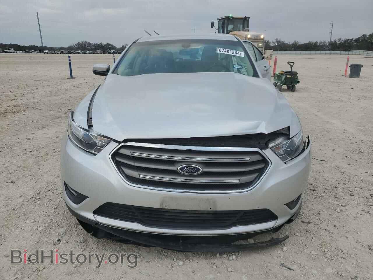 2013 FORD TAURUS - VIN: 1FAHP2E98DG150183 - Фото 5
