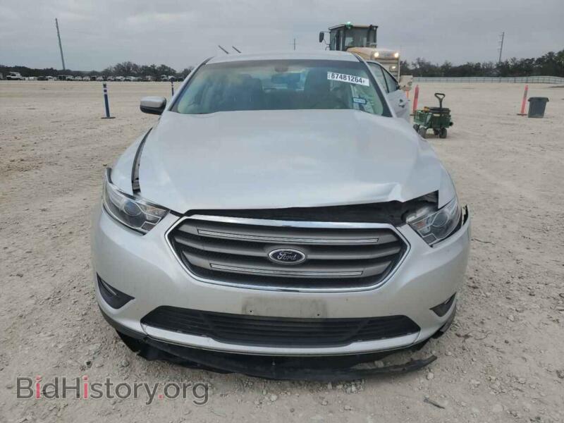 2013 Ford TAURUS (VIN 1FAHP2E98DG150183) — фото 5 из 12