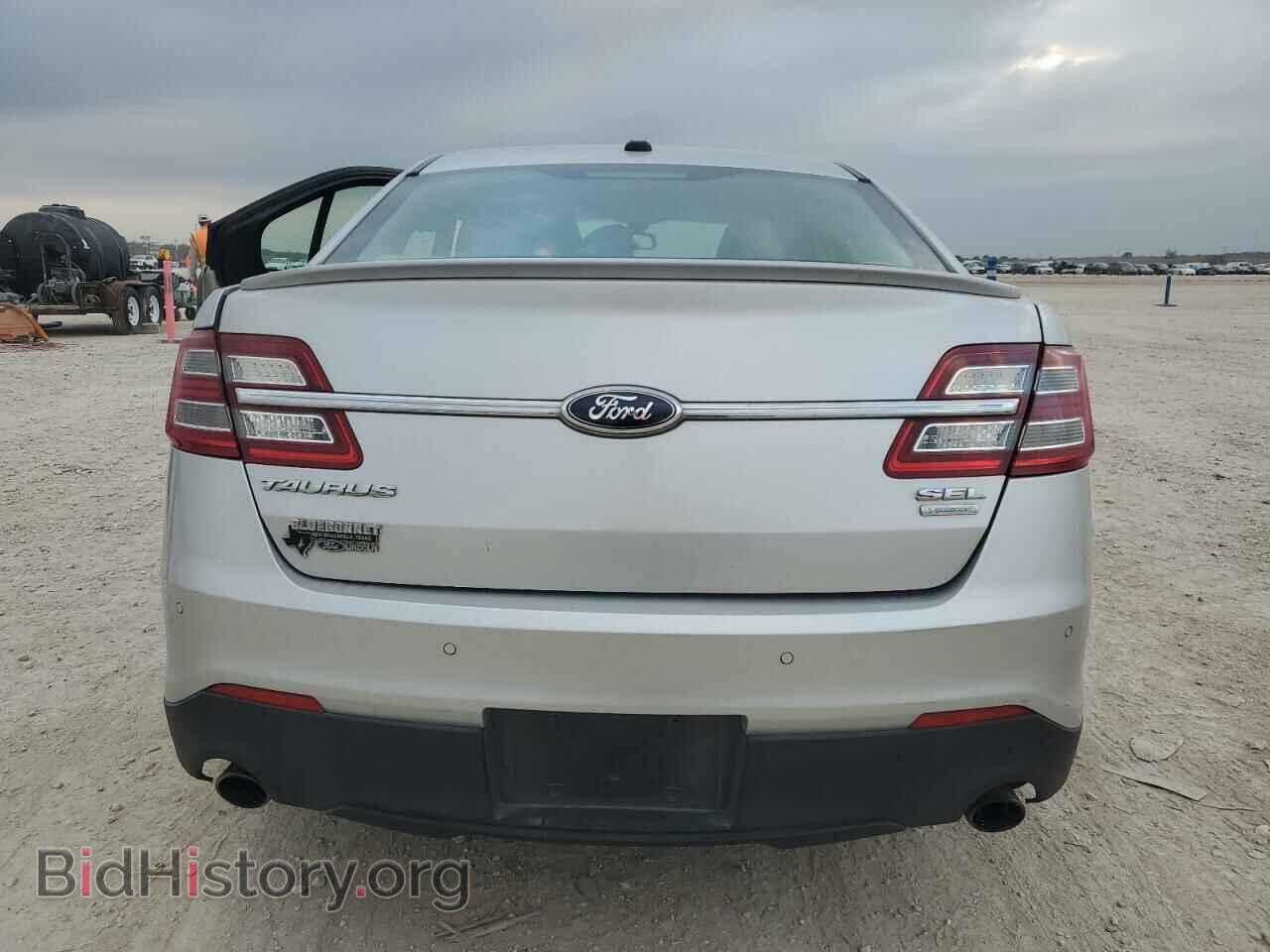 2013 FORD TAURUS - VIN: 1FAHP2E98DG150183 - Фото 6