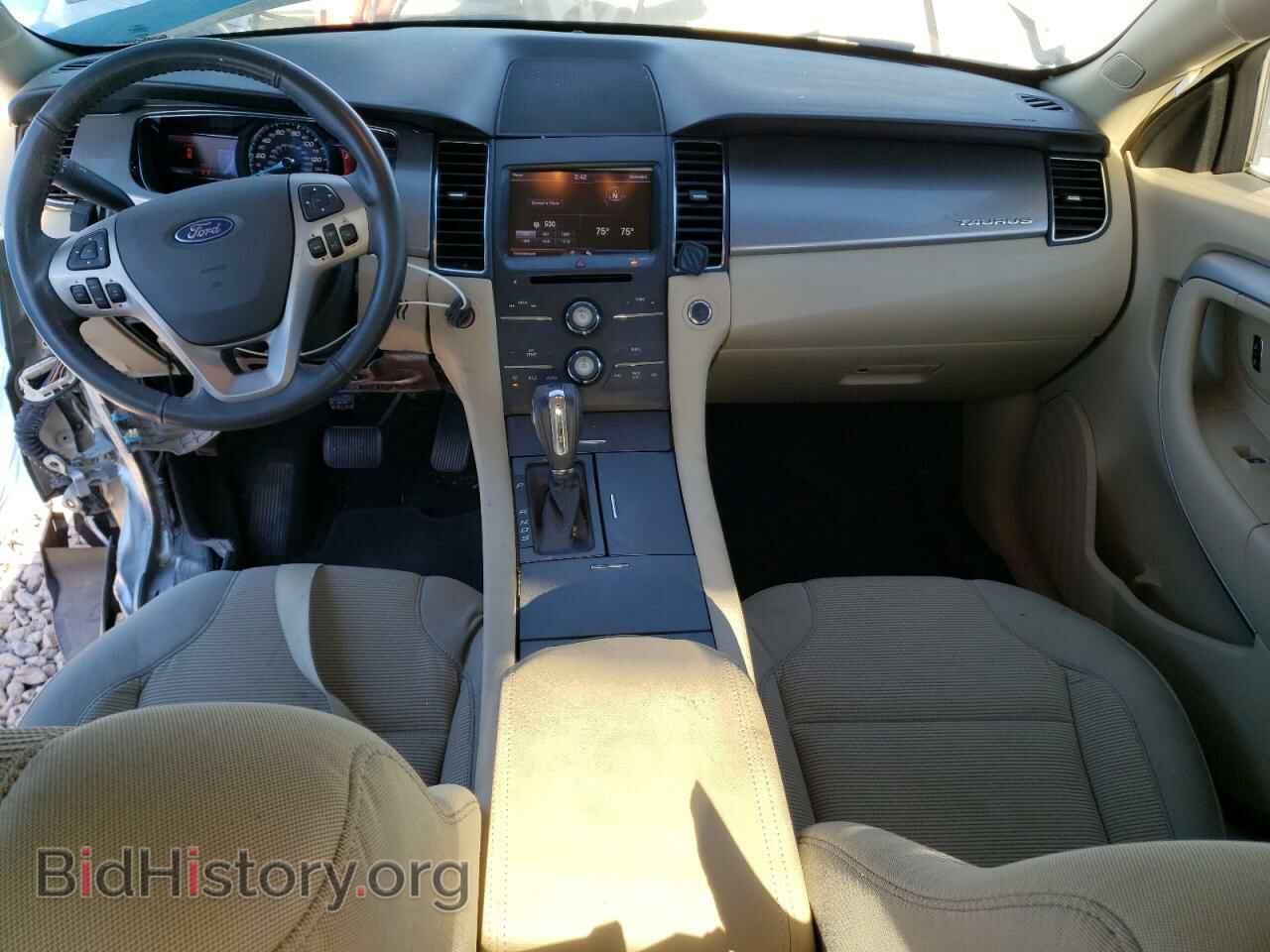 2013 FORD TAURUS - VIN: 1FAHP2E98DG150183 - Фото 8