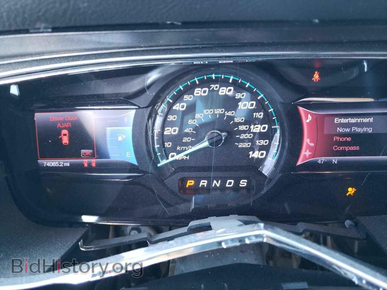 2013 FORD TAURUS - VIN: 1FAHP2E98DG150183 - Фото 9
