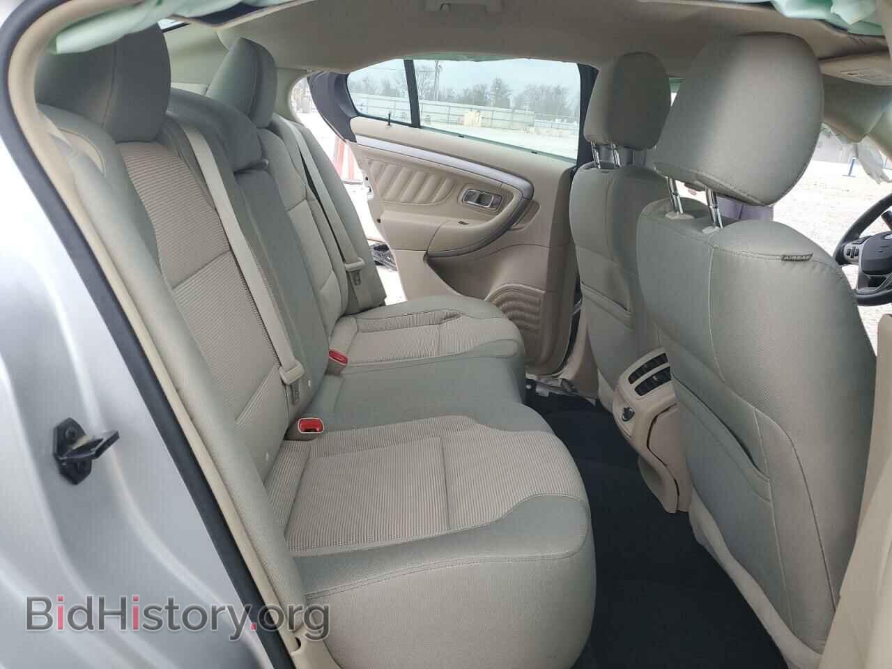 2013 FORD TAURUS - VIN: 1FAHP2E98DG150183 - Фото 10