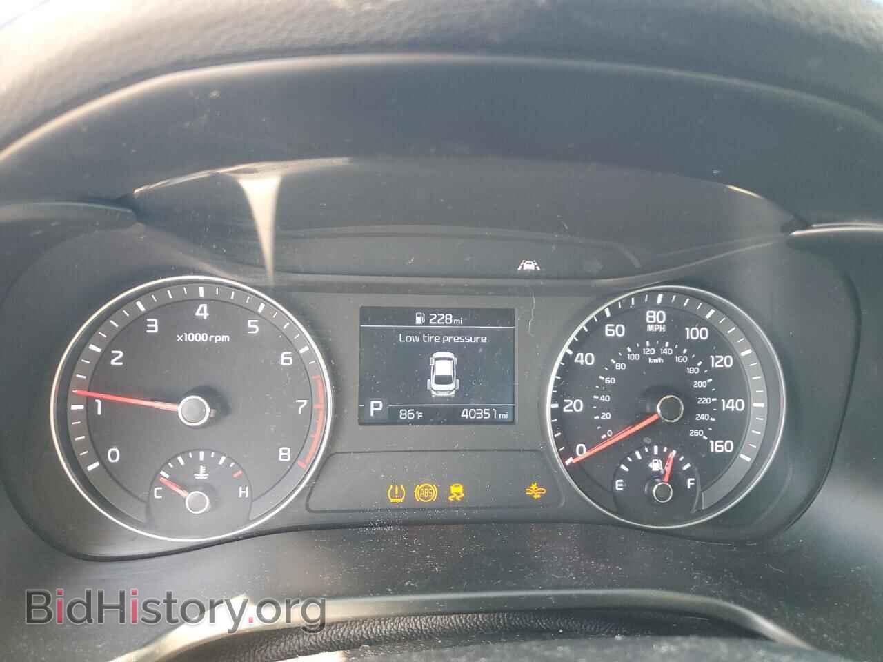 2021 KIA FORTE - VIN: 3KPF24AD2ME325565 - Фото 9