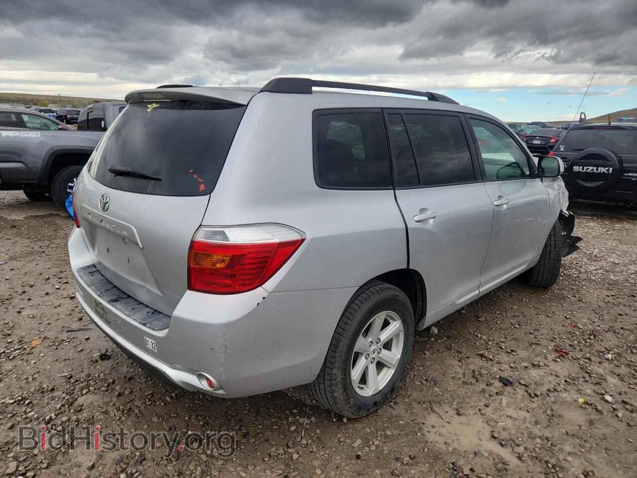2010 TOYOTA HIGHLANDER - VIN: JTEZA3EH3A2010446 - Фото 3