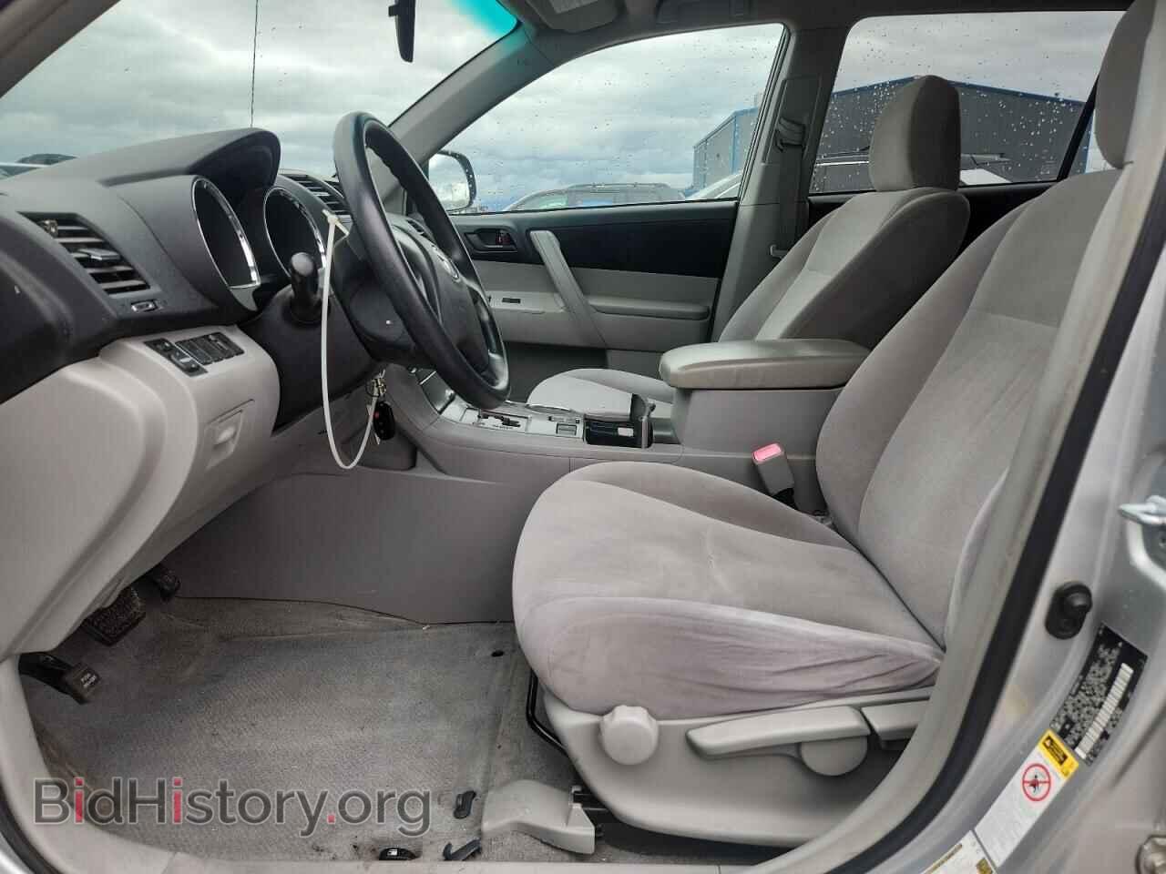 2010 TOYOTA HIGHLANDER - VIN: JTEZA3EH3A2010446 - Фото 7
