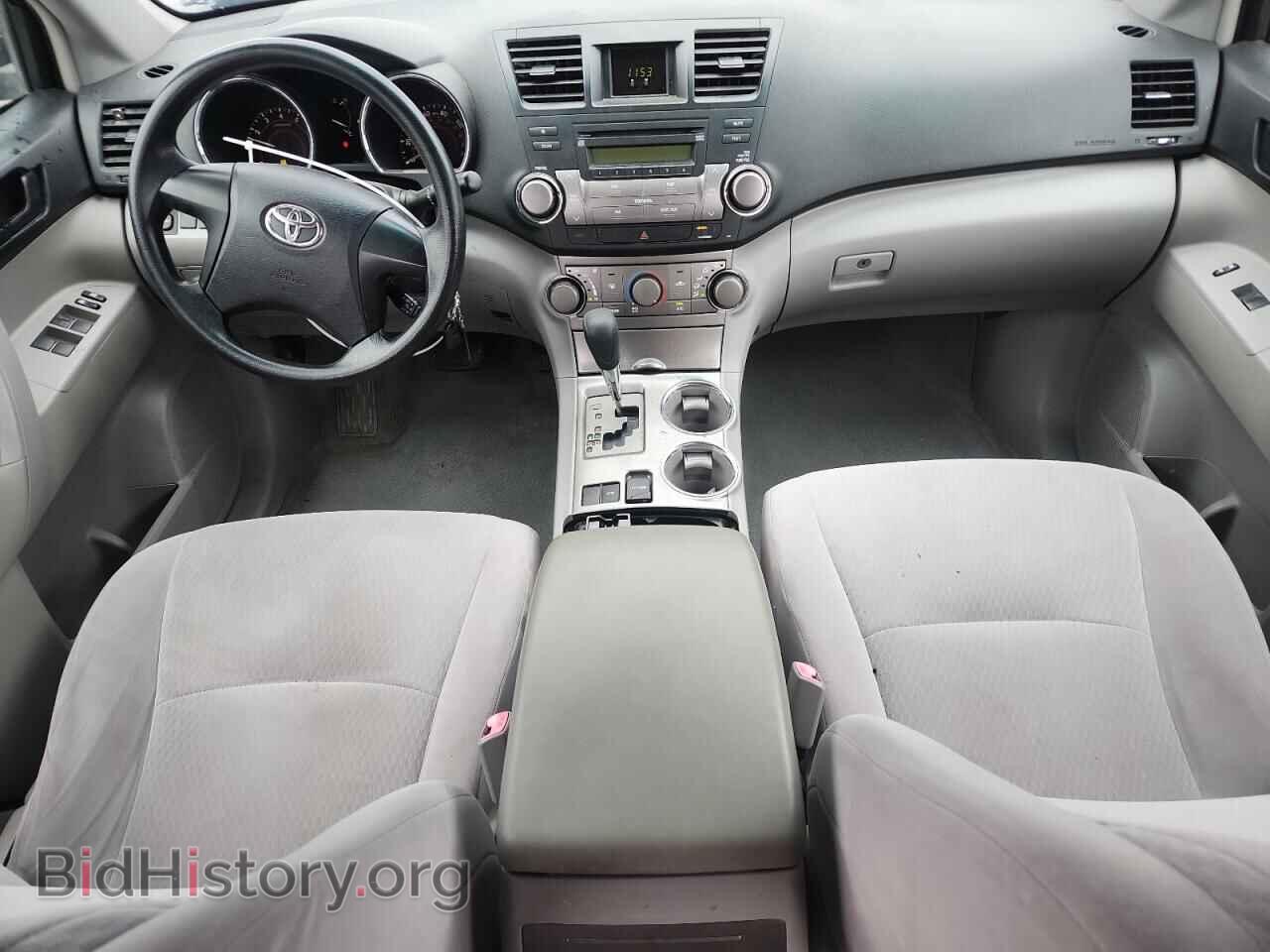 2010 TOYOTA HIGHLANDER - VIN: JTEZA3EH3A2010446 - Фото 8