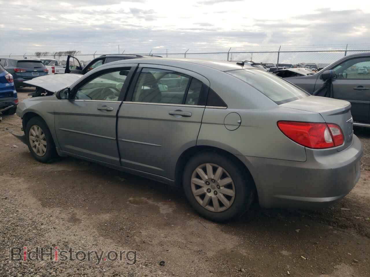 2008 CHRYSLER SEBRING - VIN: 1C3LC46J38N208260 - Фото 2