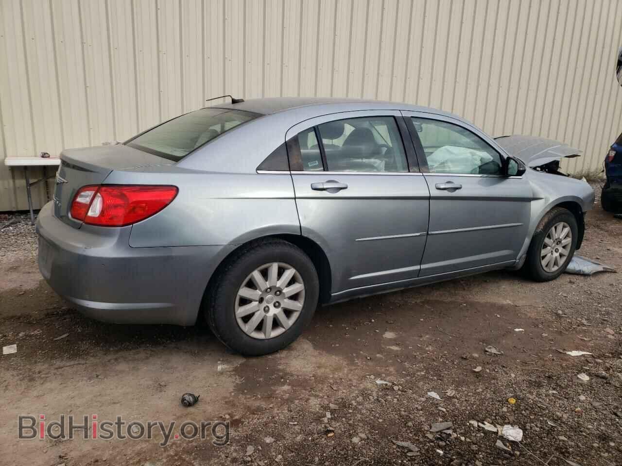 2008 CHRYSLER SEBRING - VIN: 1C3LC46J38N208260 - Фото 3