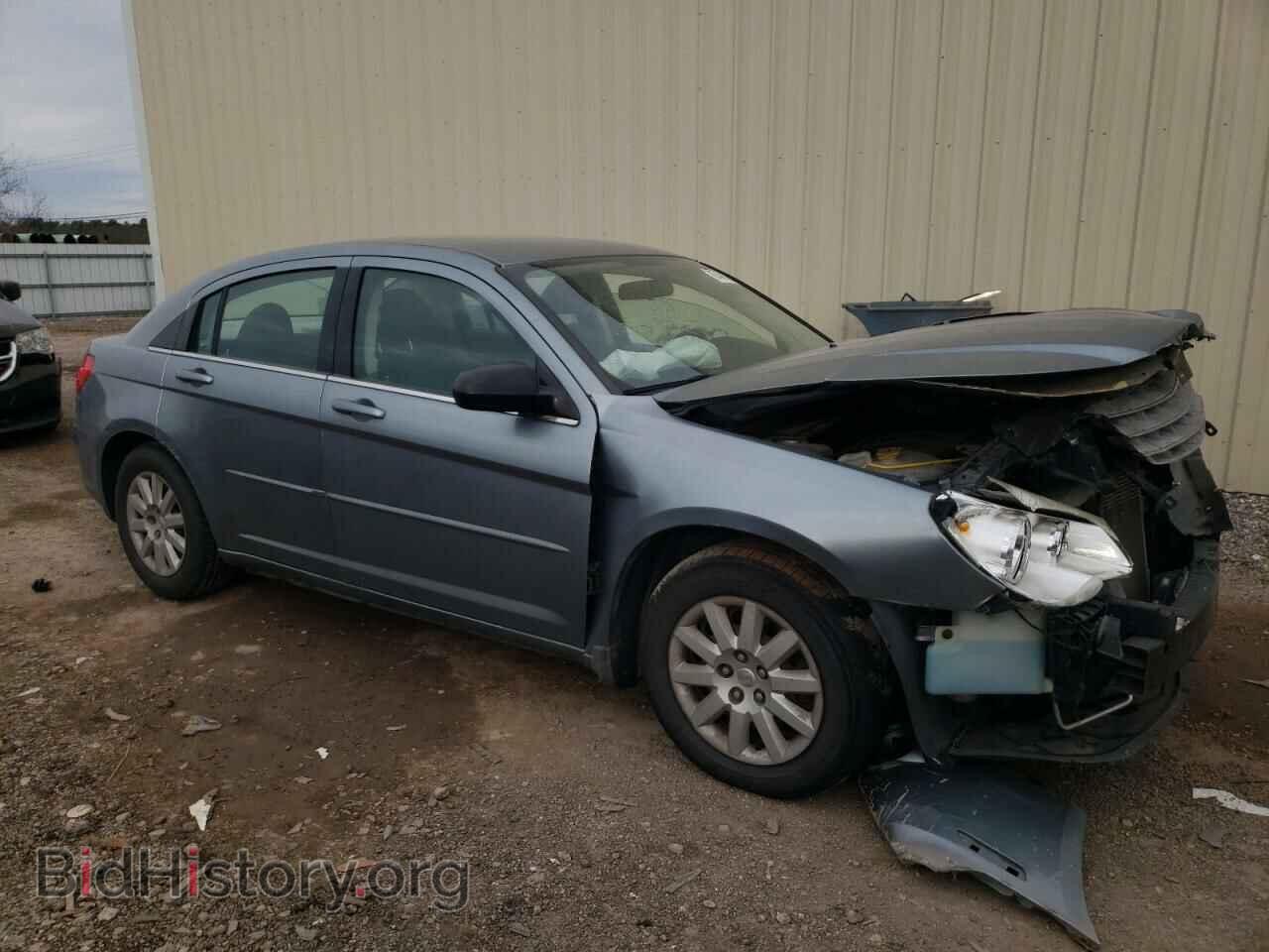 2008 CHRYSLER SEBRING - VIN: 1C3LC46J38N208260 - Фото 4
