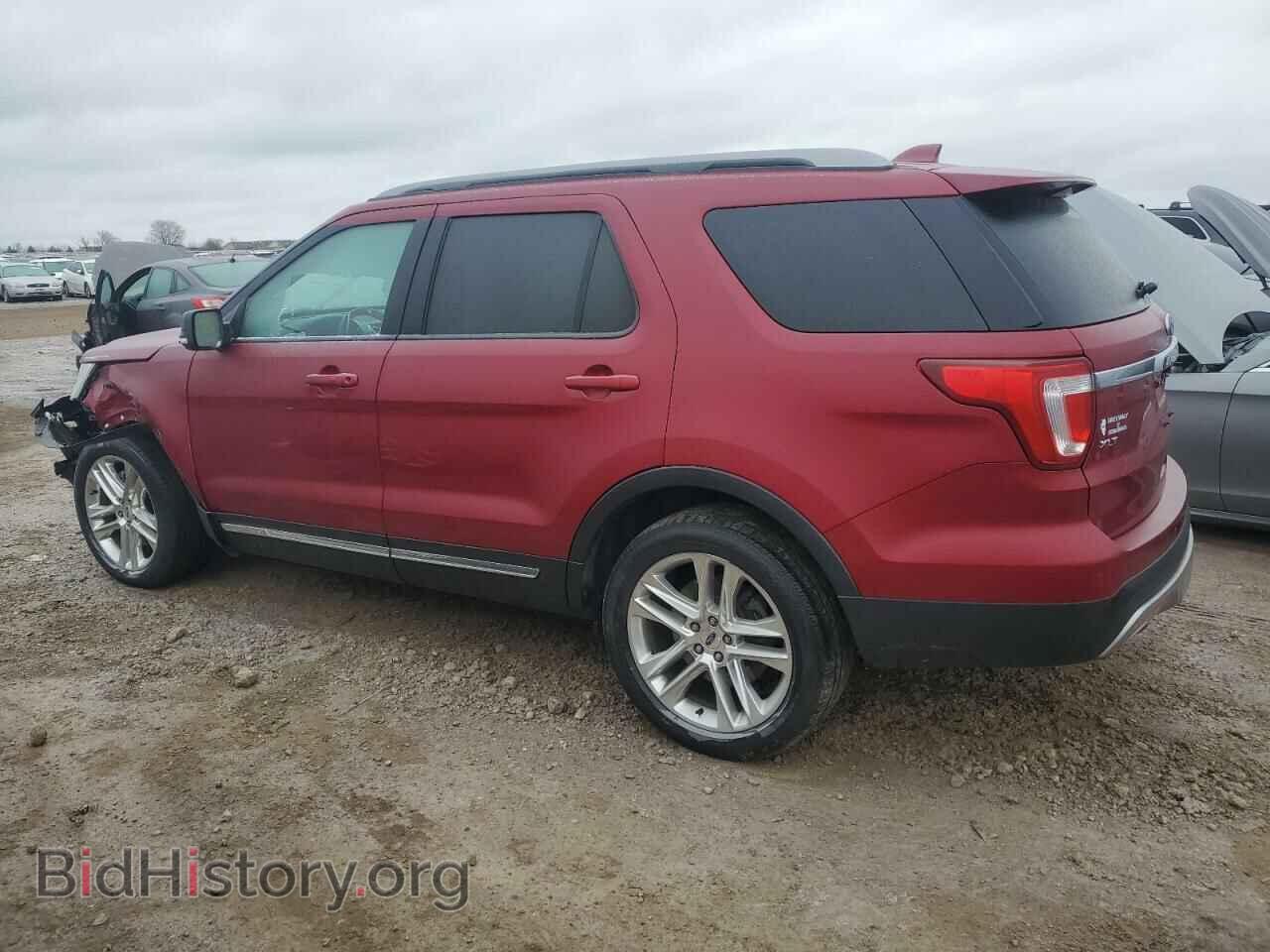 2017 FORD EXPLORER - VIN: 1FM5K8D87HGA27466 - Photo 2