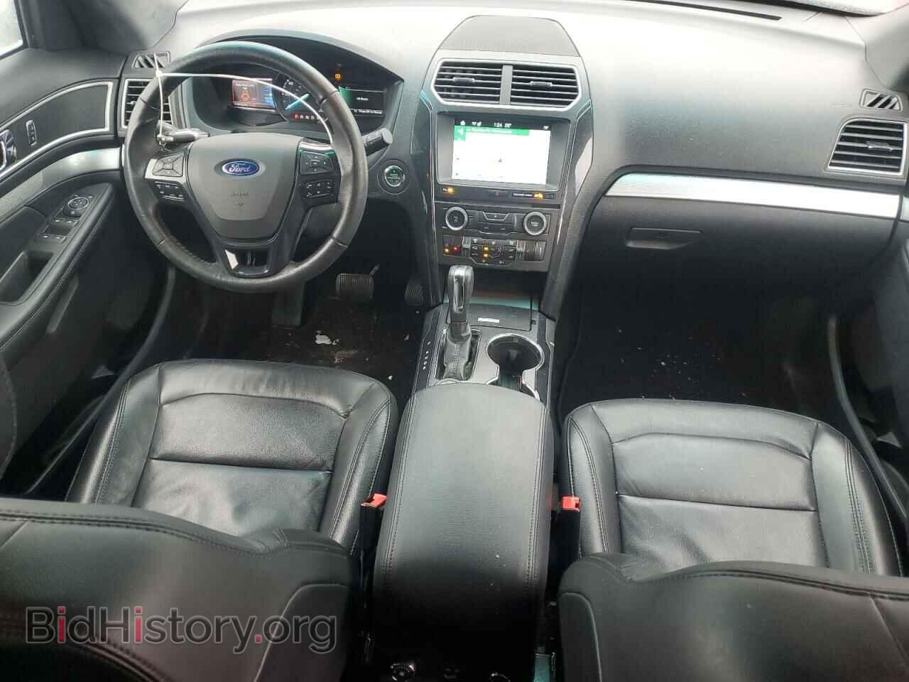 2017 FORD EXPLORER - VIN: 1FM5K8D87HGA27466 - Photo 8